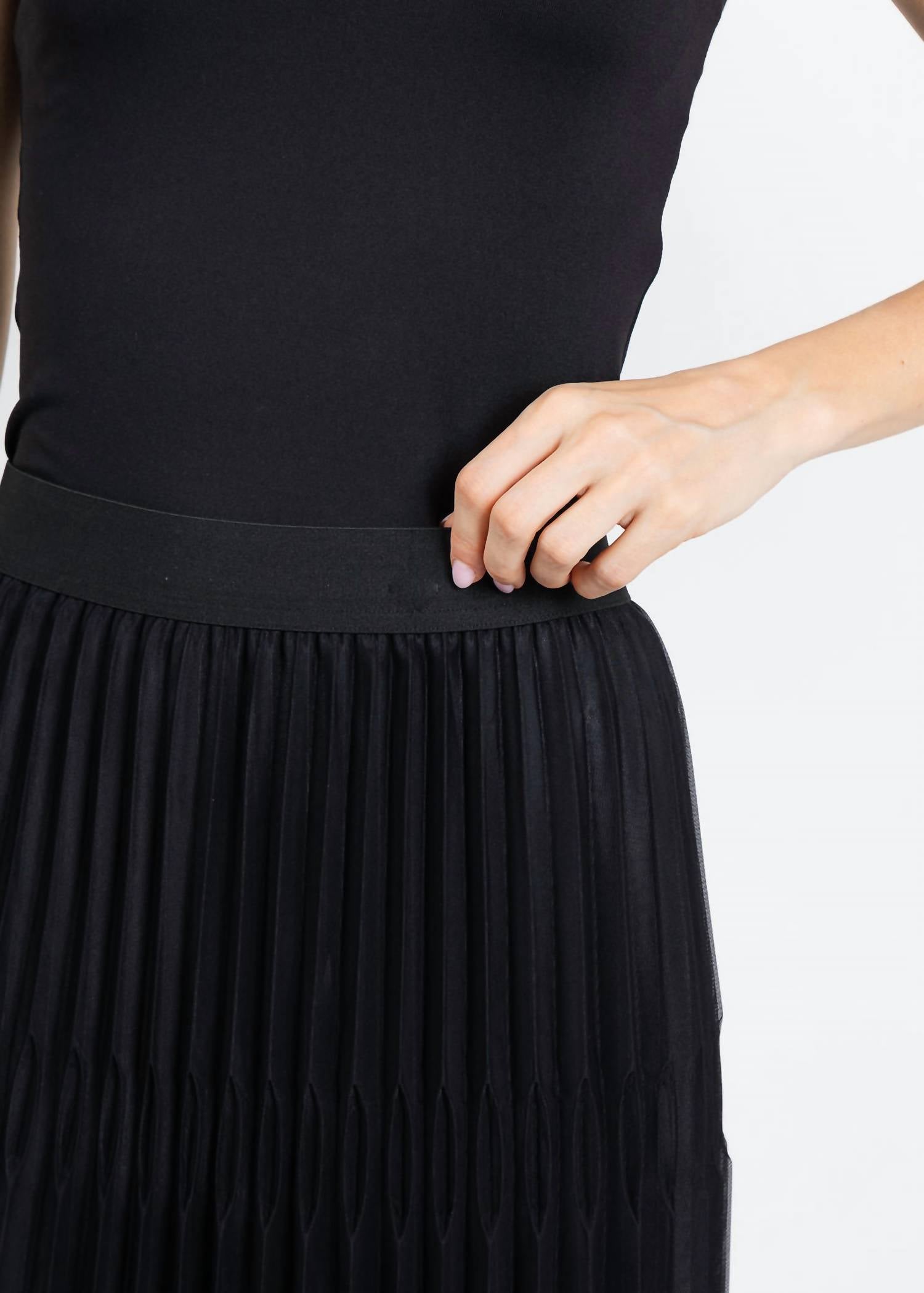 Leo & Ugo - Alani Layered Tulle Skirt