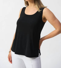 Joseph Ribkoff - Sleeveless Scoopneck Camisole