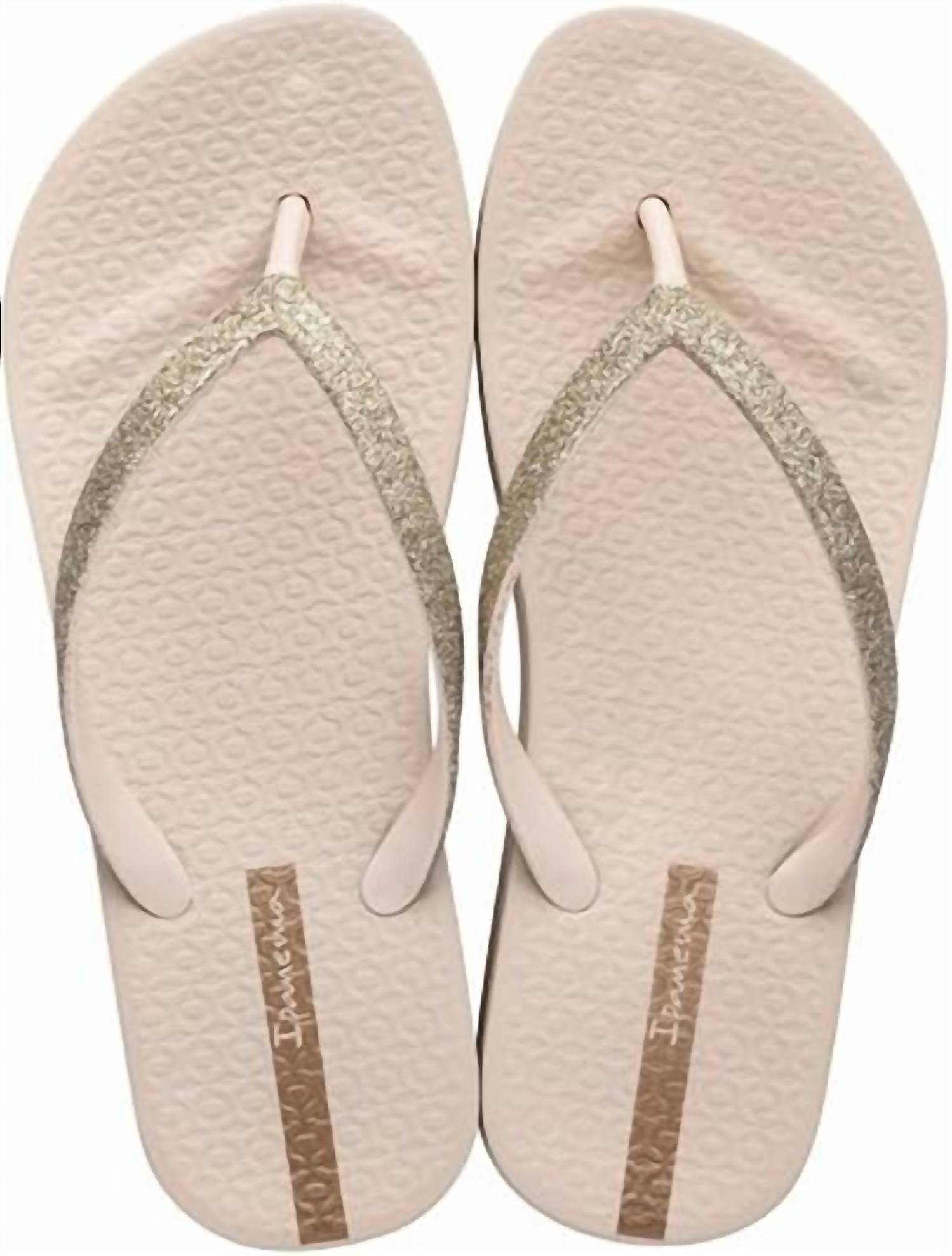 Ipanema - Women's Mesh Chic Platform Sandal