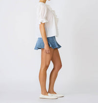 Steve Madden - Lyric Top