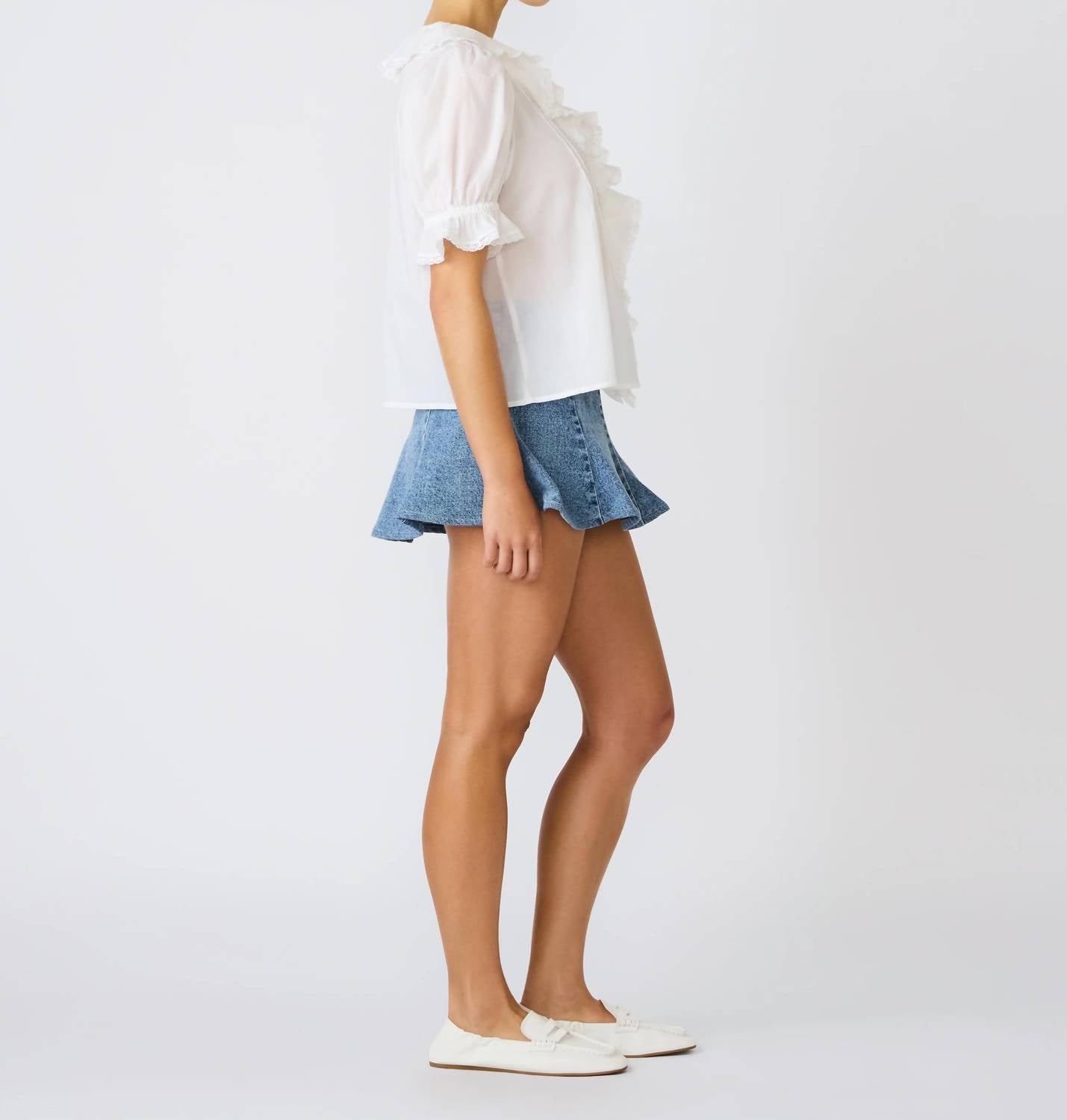 Steve Madden - Lyric Top