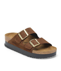 Birkenstock - Women's Arizona Platform Sandal