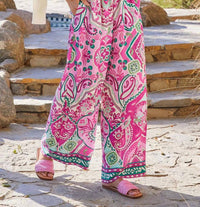 Karen Kane - Wyndy Wide Leg Pants