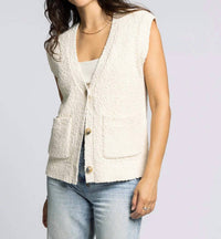 Thread & Supply - Emma Button Down Cardigan