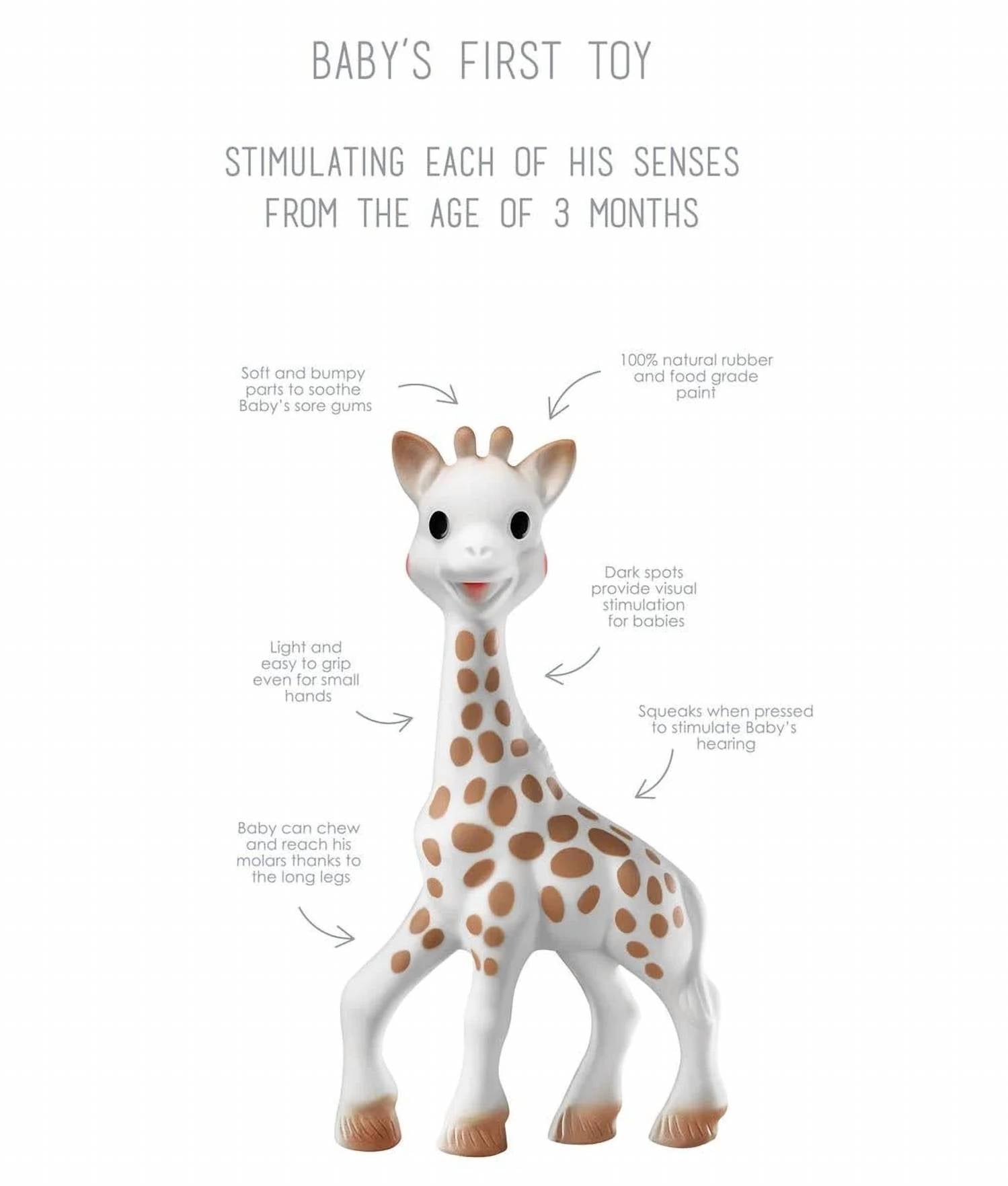 Sophie La Girafe - Sophie La Girafe Teether