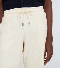 Orlebar Brown - Frederick Jacquard Rope Terry Shorts