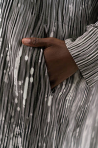 Bitte Kai Rand - Sea Viscose Shirt Dress - Plus