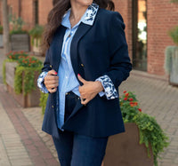 Layerz Clothing - Power Tailored Blazer