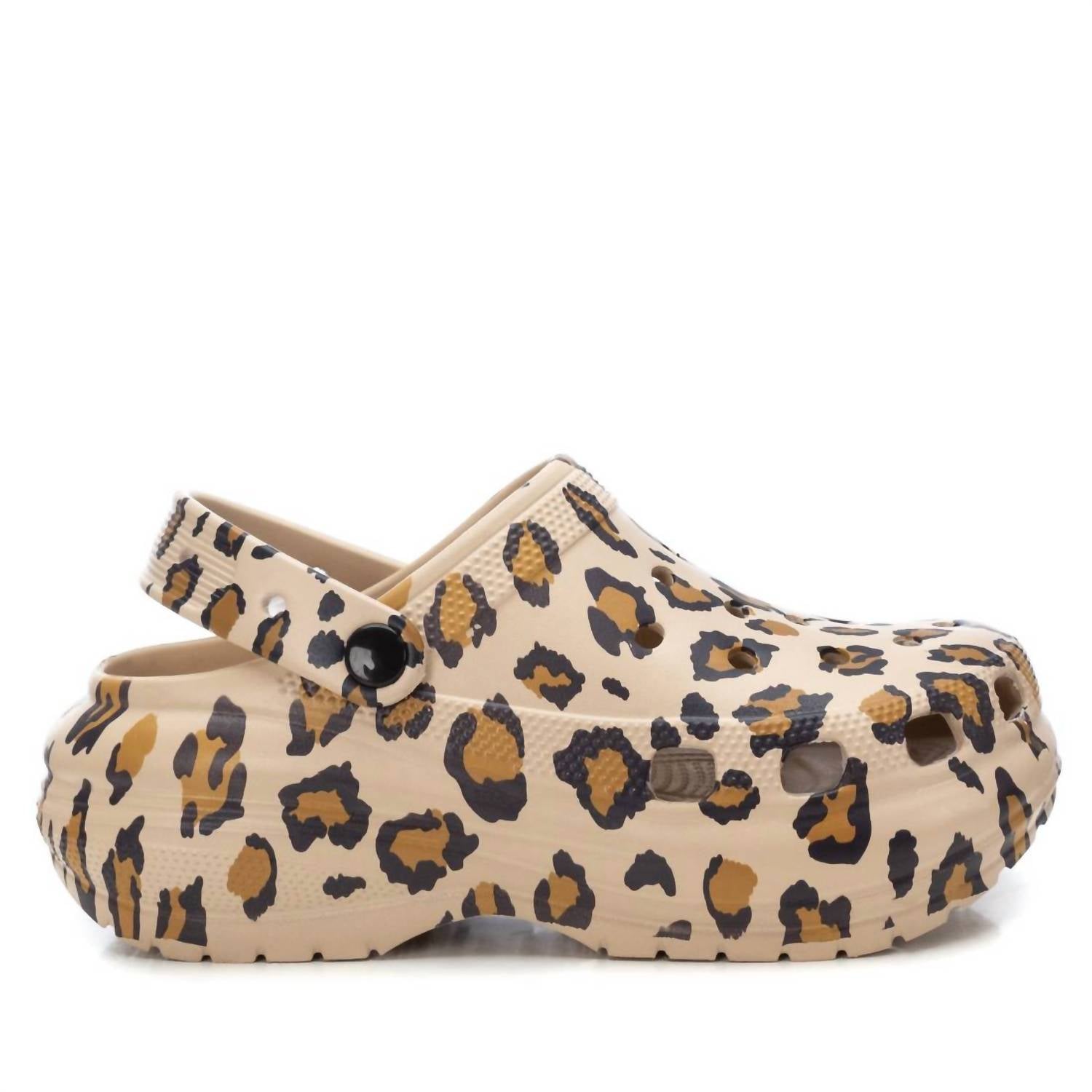 Xti - Women's 14388804 Platform Clog