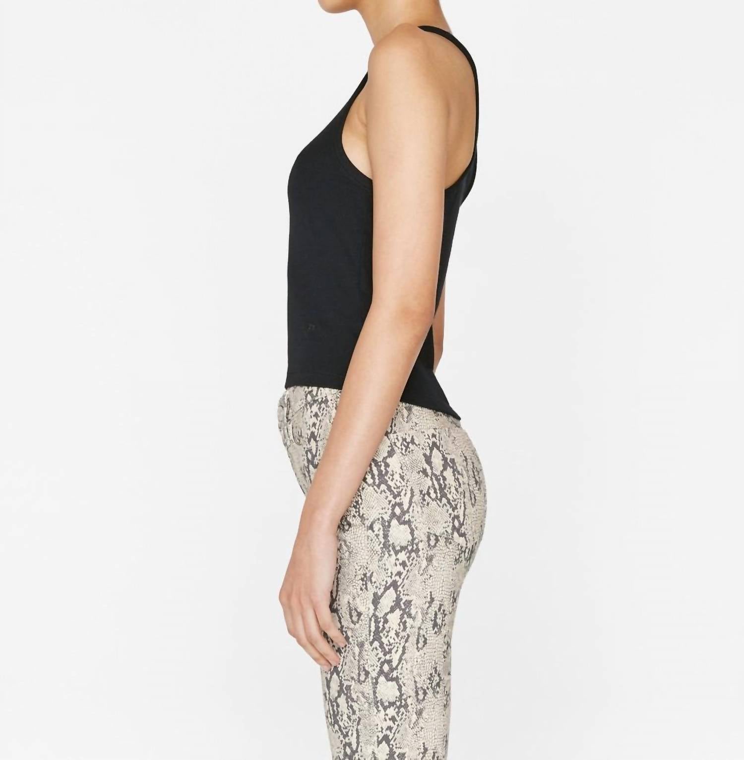 Frame - Rib Camisole
