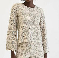 Never A Wallflower - Camilla Long Sleeve Top