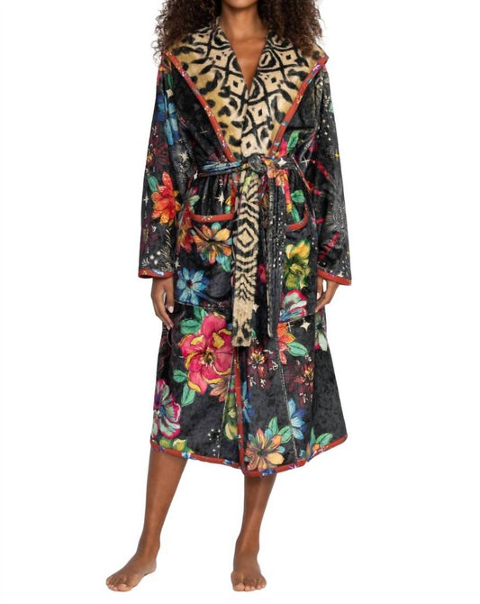 Johnny Was - Starry Night Aditi Robe