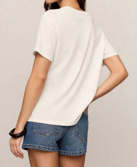 Z Supply - La Playa Boyfriend Tee