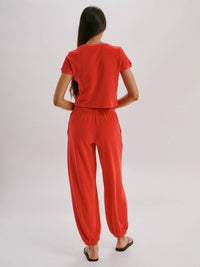 Suzie Kondi - Paxos Pocket Pant