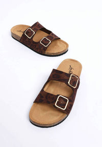 Rag Company - Women's London Rag Gloriosa Double Strap Sandals