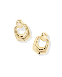 Kendra Scott - Women's Kaitlin Open Frame Earrings