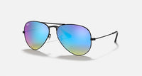 Ray Ban - Aviator Large Non Polarized Sunglasses Rb3025 - 002 - 4o