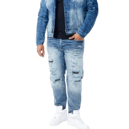 Jordan Craig - MEN'S SEAN HAMILTON DENIM JEAN