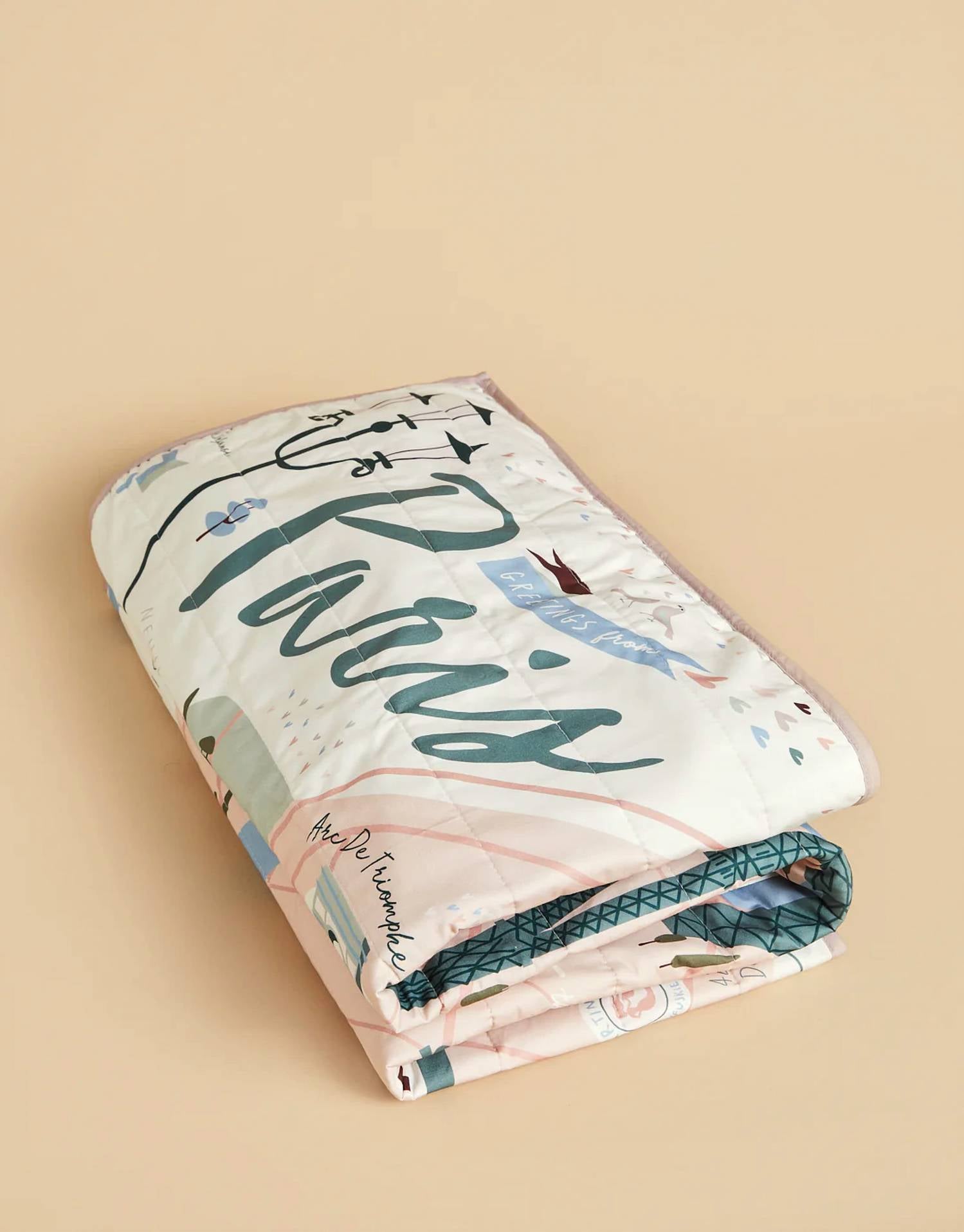 Spartina 449 - Cotton Quilted Throw