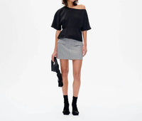 Baum Und Pferdgarten - Margeaux Off Shoulder Top