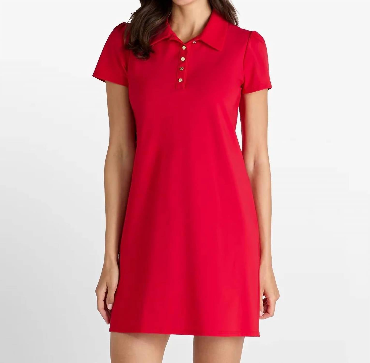 Jude Connally - Bella Mini Dress