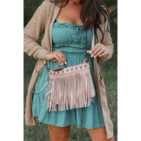 Julia Rose - Nora Fringe Bag