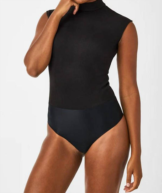 Spanx - Mock Neck Bodysuit