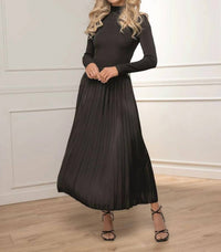 Mudpie - Townes Pleated Skirt