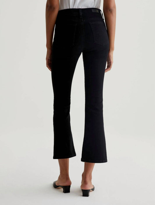 Ag Jeans - Farrah Boot Crop Jean