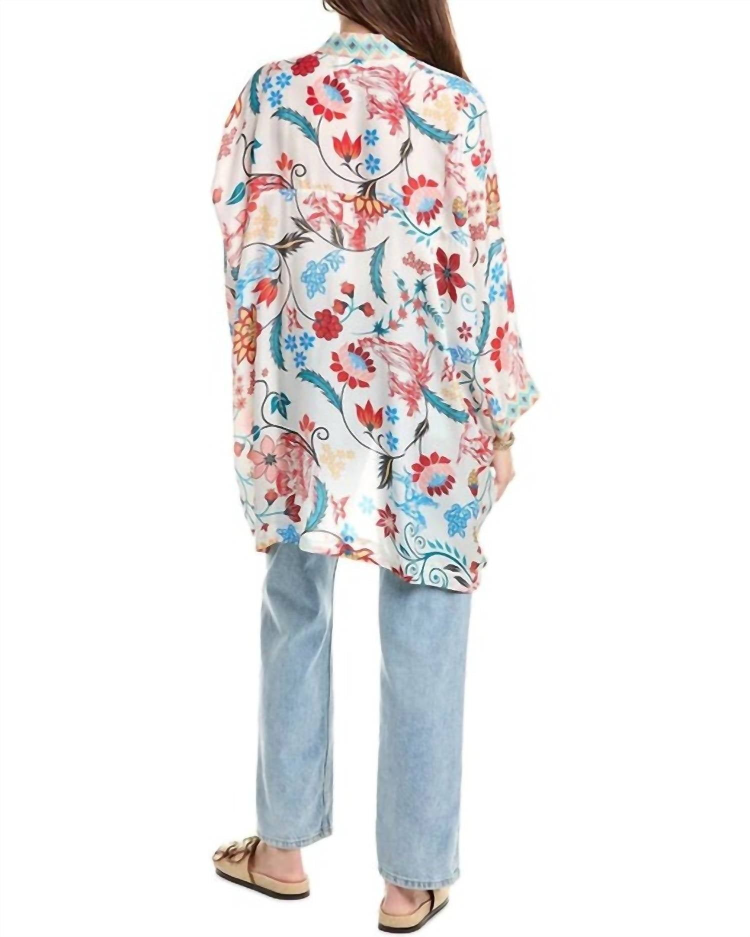 Johnny Was - DOLCE KIMONO