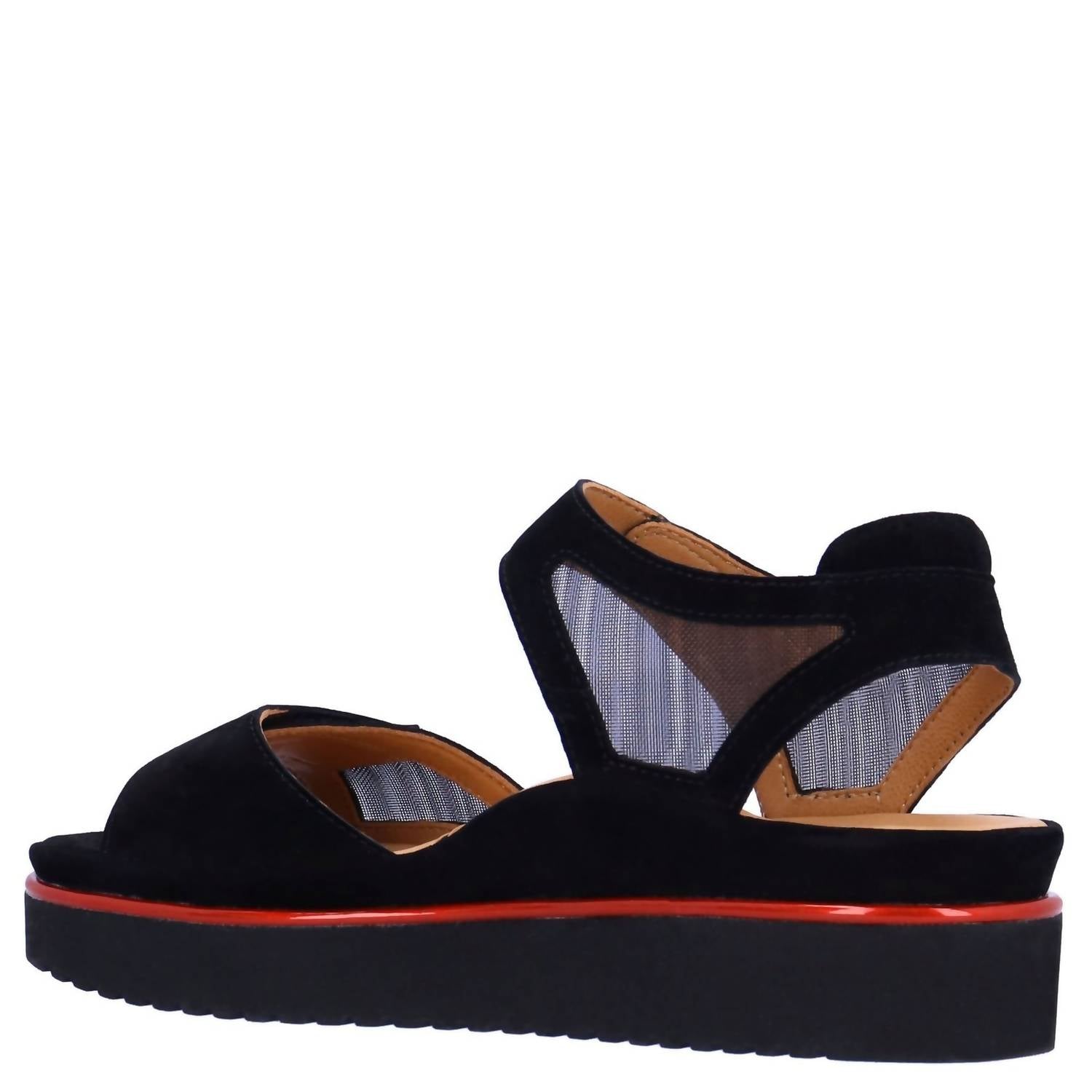 L'Amour Des Pieds - Women's Arna Wedge Sandal