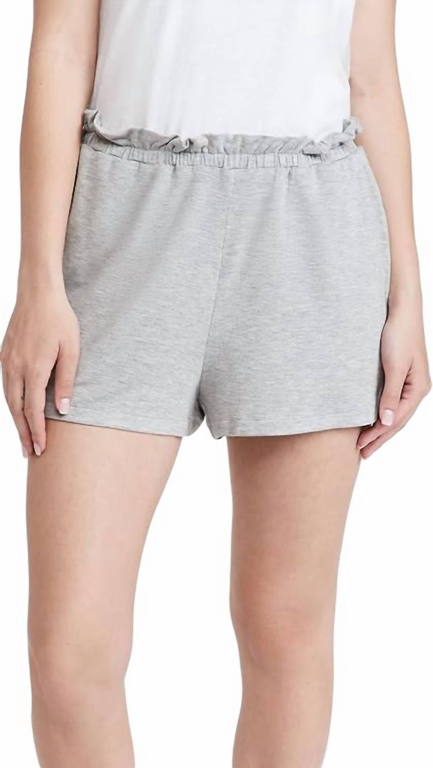 Calvin Klein - Pure Lounge Pajama Short