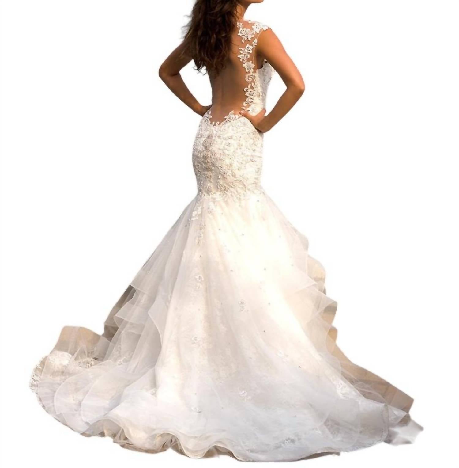 Eve Of Milady - Mermaid Wedding Dress