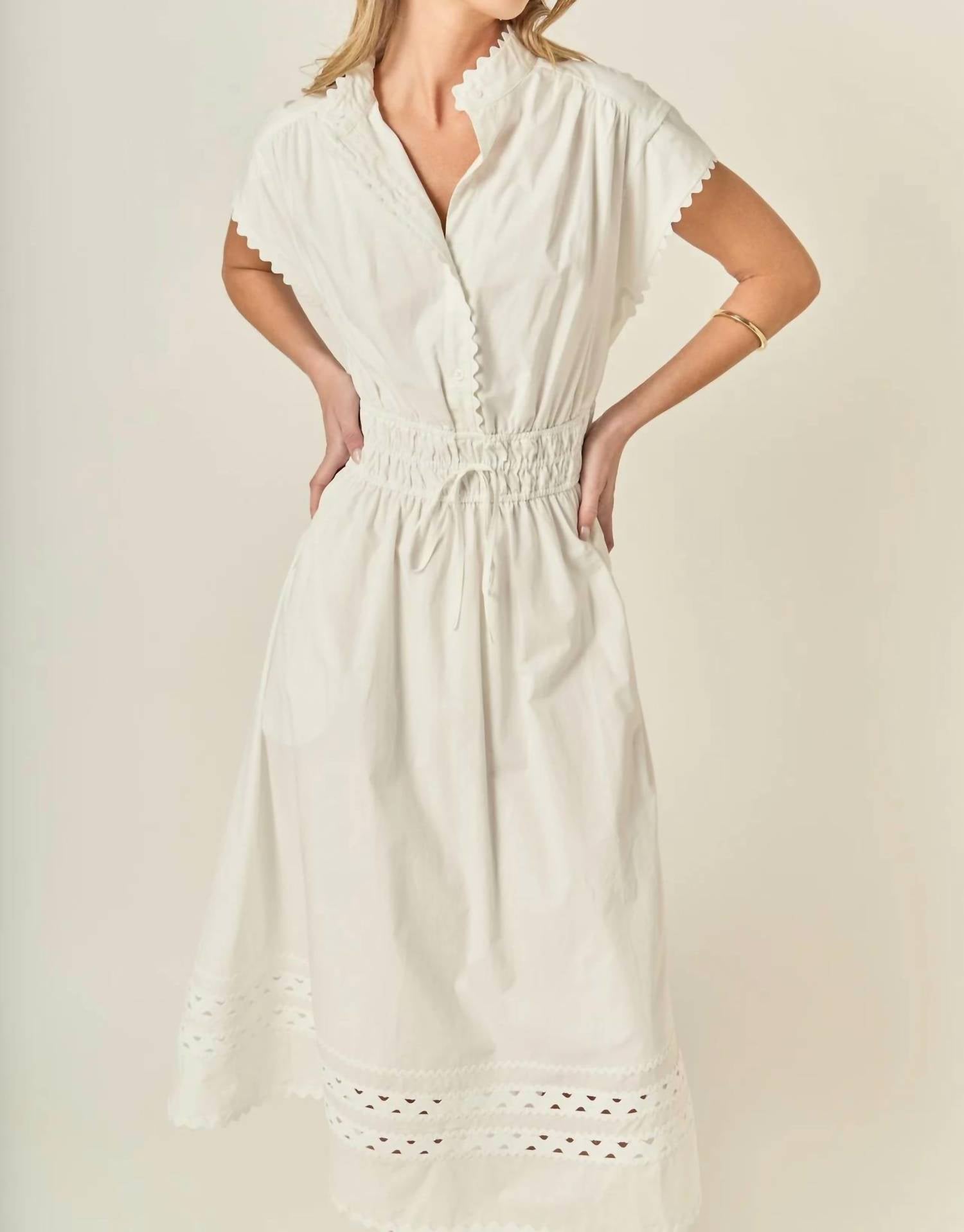 English Factory - Woman of the Hour Dress