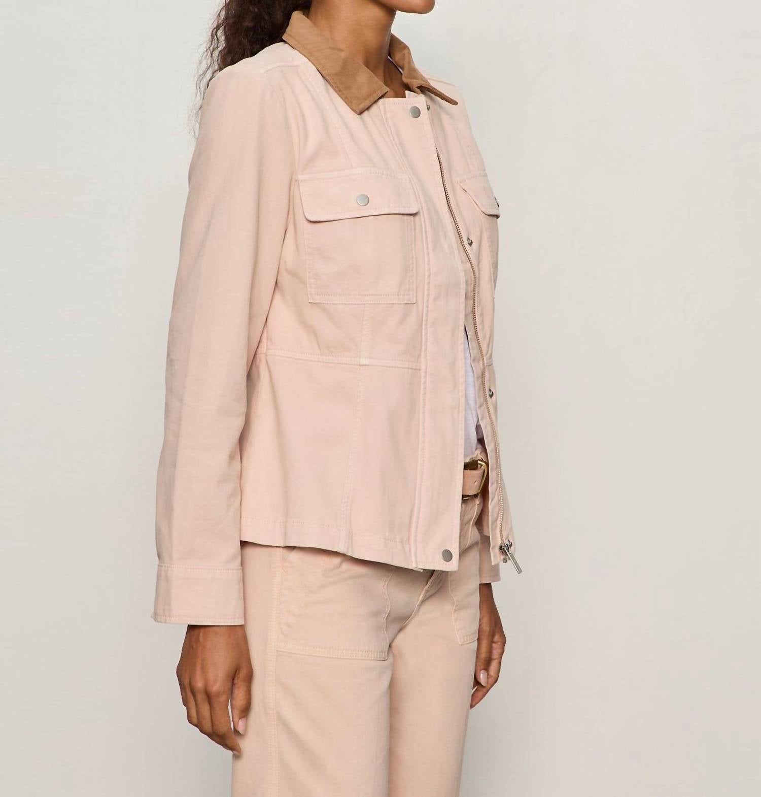 Sanctuary - Haven Tailored Waist Jacket