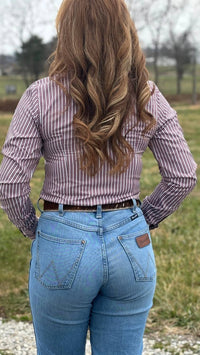 Cinch - Arena Fit Button-down Western Shirt