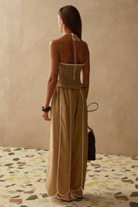 Sancia - Makena Halter Neck Top