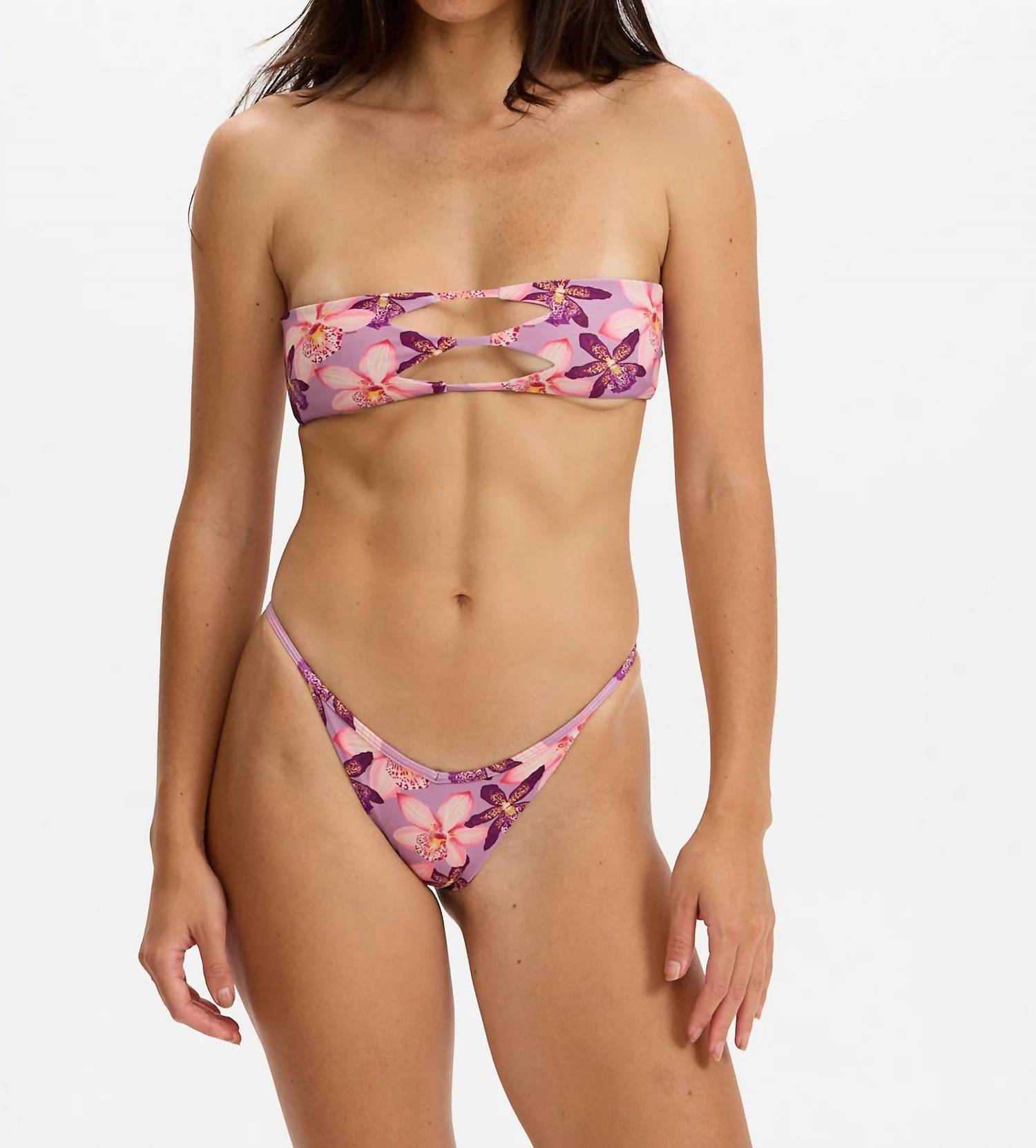 Benoa - India Strapless Bikini Top