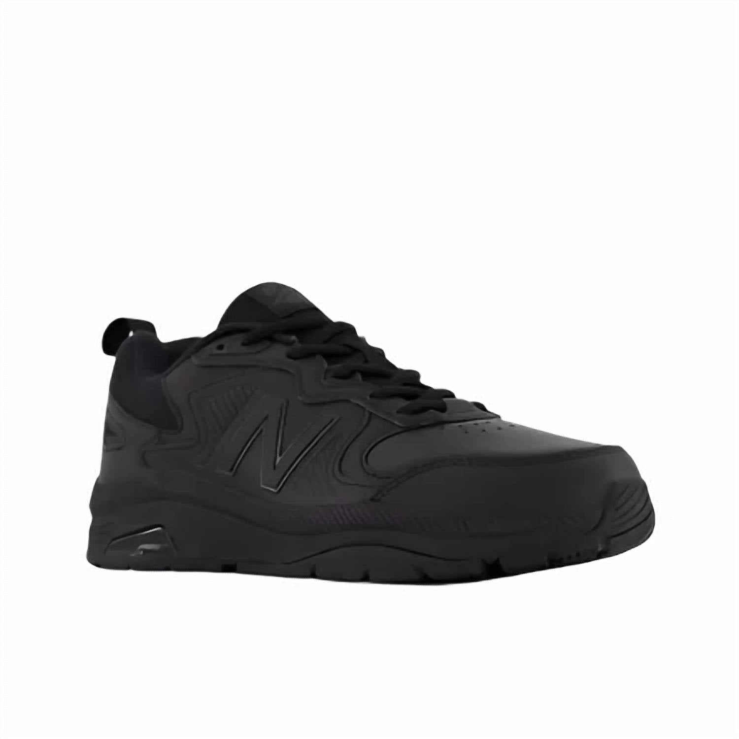 New Balance - Women's Wx857 V3 Slip Resistant Sneakers