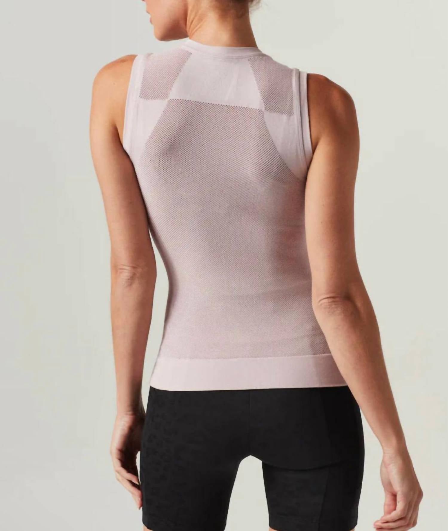 Blanc Noir - INFINITY TOP