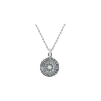 Montana Silversmiths - Rare Sterling Lane Horseshoe Nail Locket