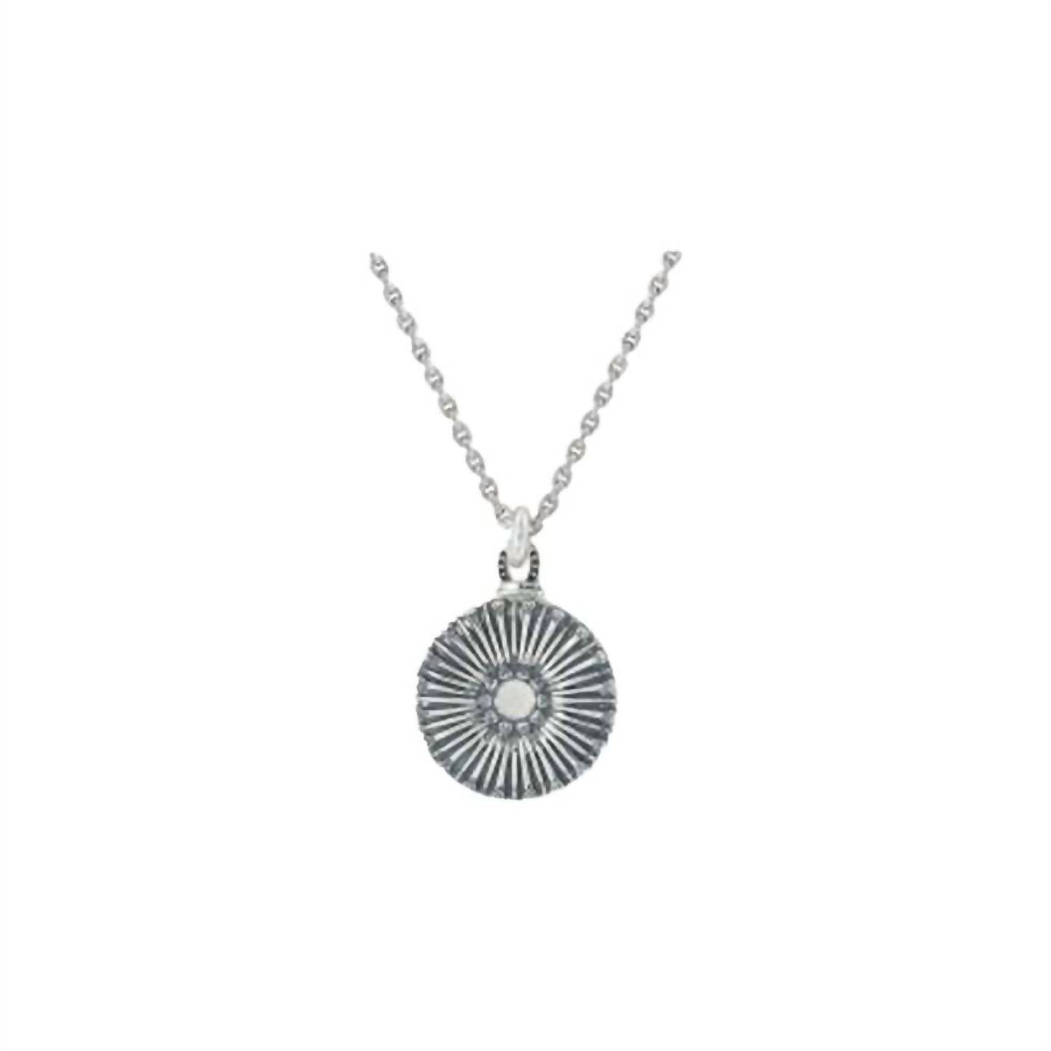 Montana Silversmiths - Rare Sterling Lane Horseshoe Nail Locket