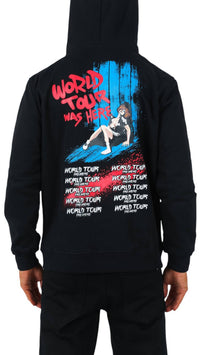 World Tour Premiere - MEN'S WAS HERE TOUR HOODIE