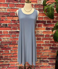 Picadilly - Women's Sleeveless Flare Dress
