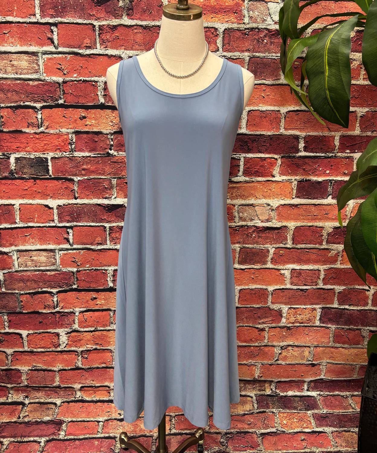 Picadilly - Women's Sleeveless Flare Dress