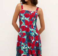 Marie Oliver - Dixon Midi Dress