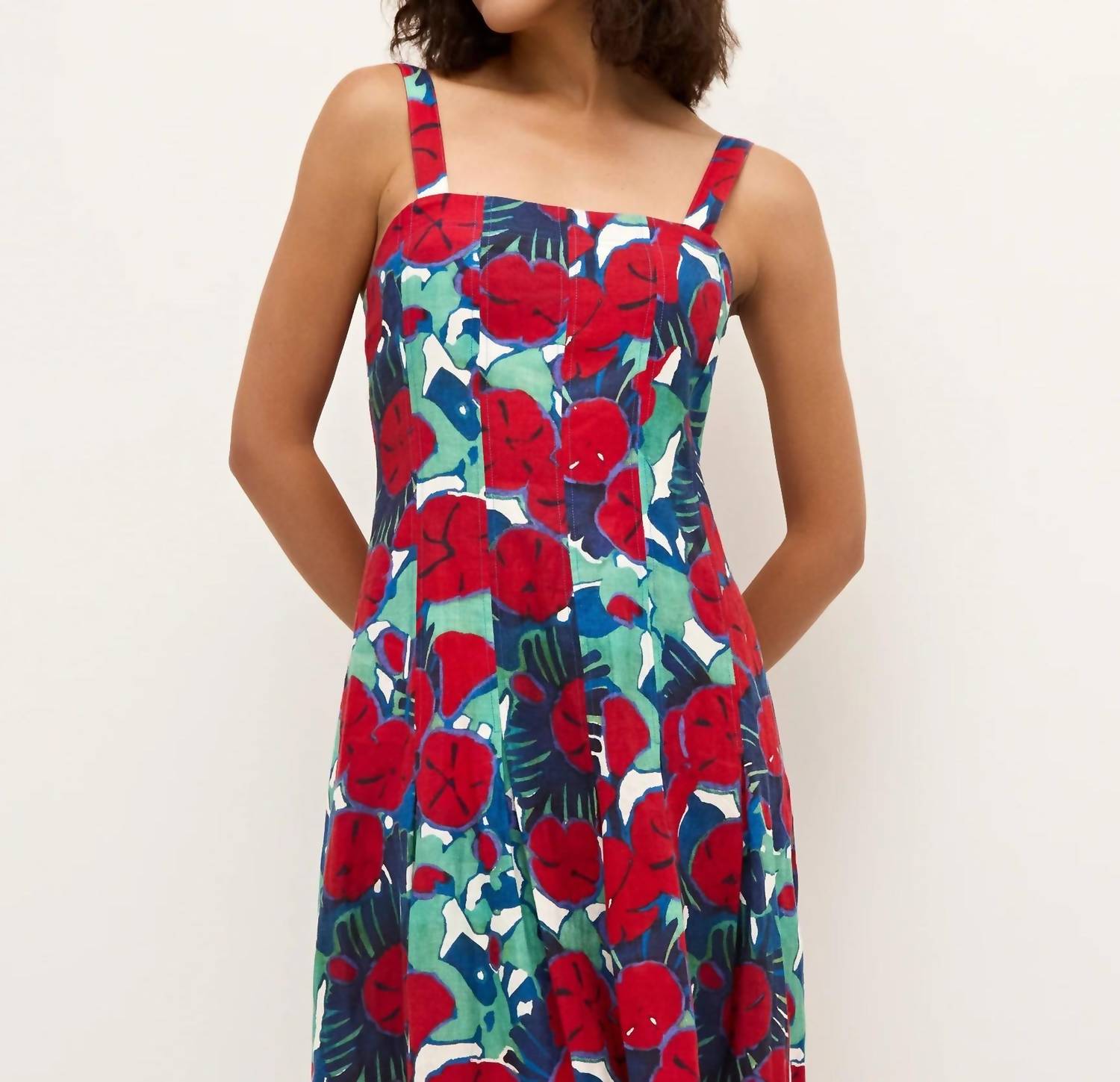 Marie Oliver - Dixon Midi Dress