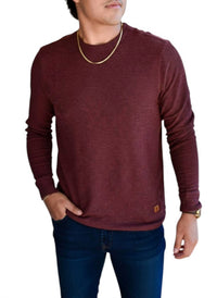 Fundamental Coast - Hammerheard Long Sleeve Crew Tee