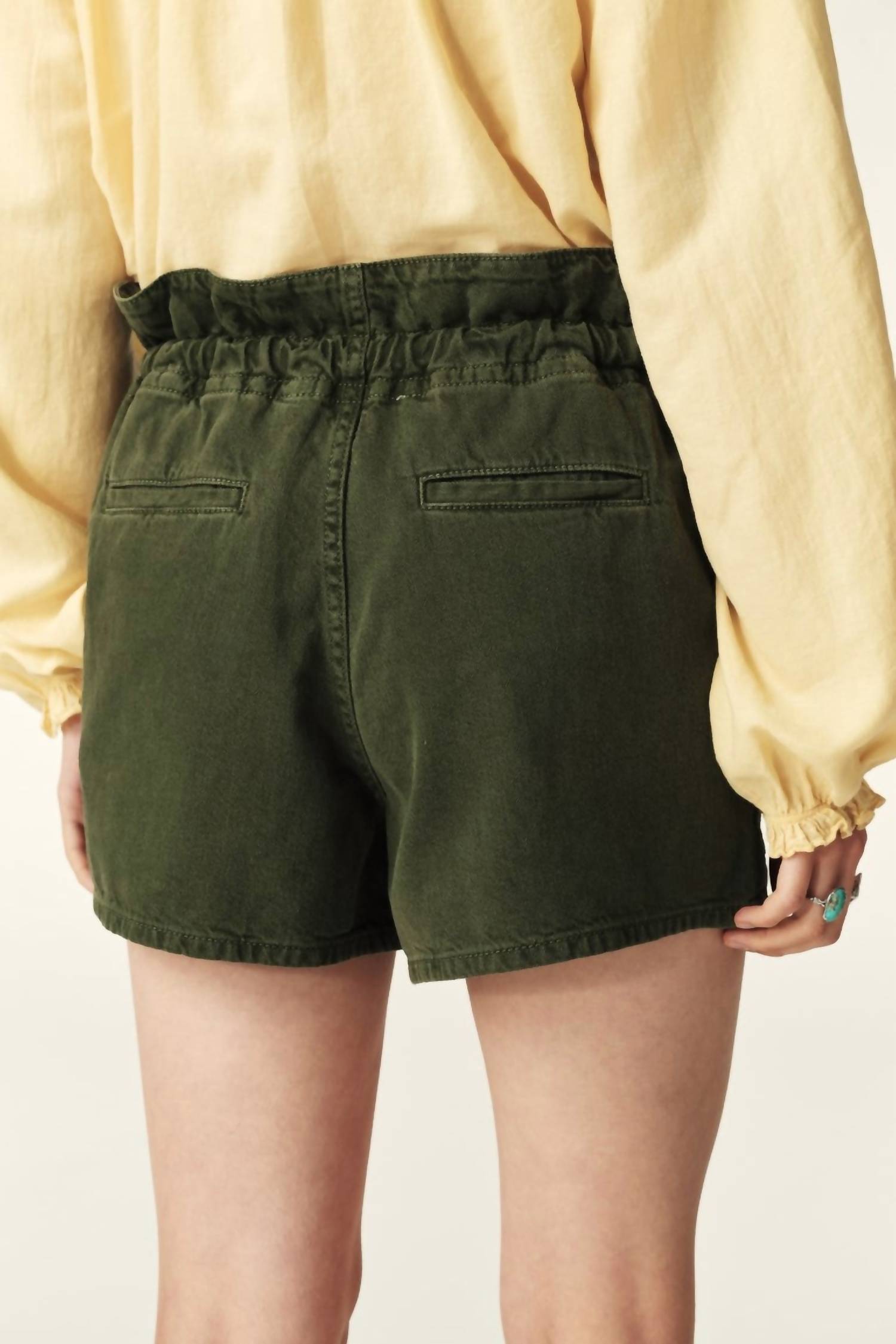 Ba&Sh - Fabo Shorts