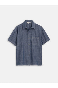 Alex Mill - Men's Short Sleeve Shirt